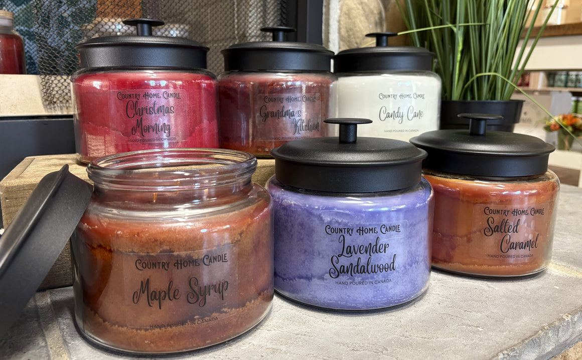 48oz 3 Wick Collection