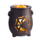 Creepy Cauldron Fragrance Warmer