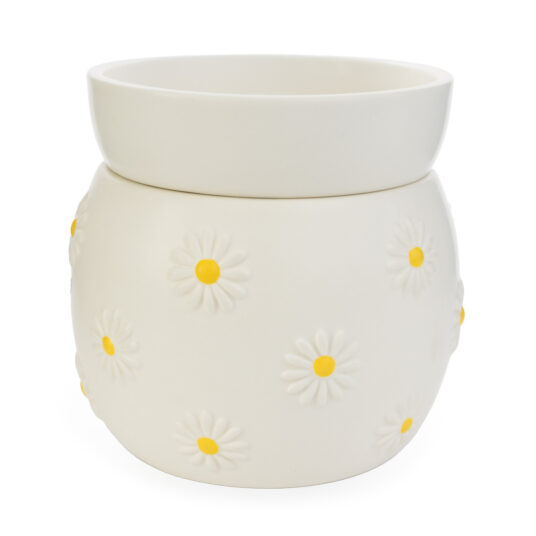 Wax Warmer Daisy