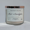 Mint & Eucalyptus 2-Wick Soy Aromatherapy Candle