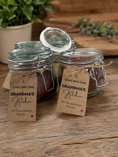 Grandmas Kitchen Anniversary Edition
