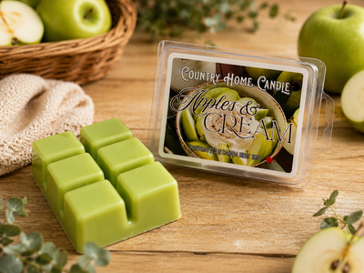 Apples and Cream