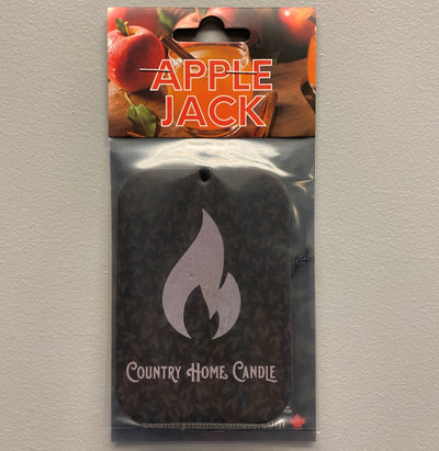 Apple Jack Air Freshener