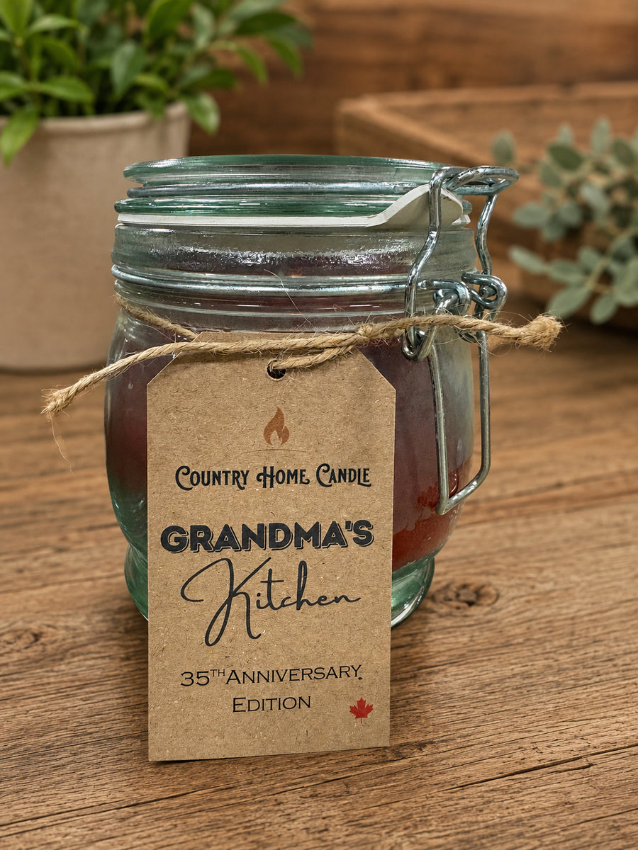 Grandmas Kitchen Anniversary Edition