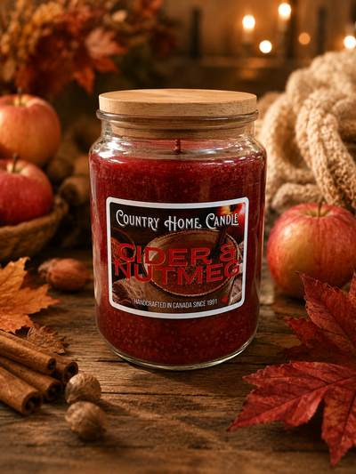 Cider & Nutmeg