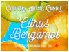 Citrus Bergamot