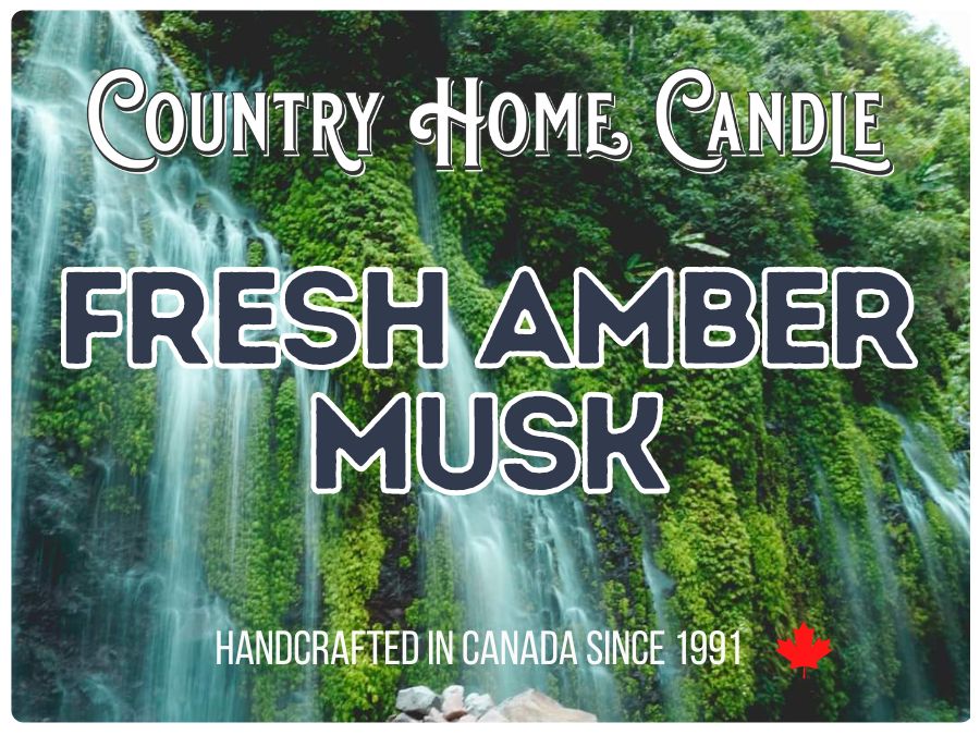 Fresh Amber Musk