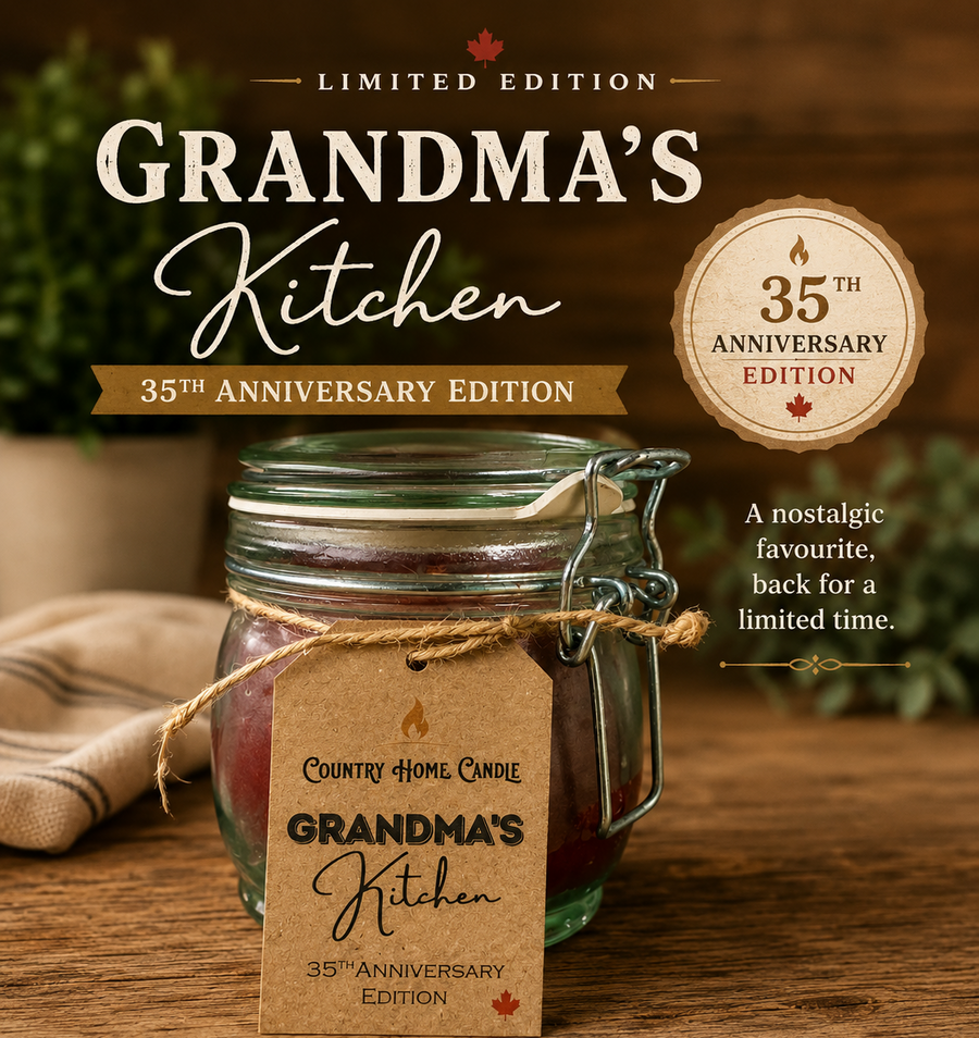 Grandmas Kitchen Anniversary Edition