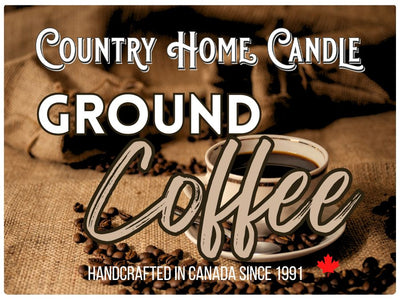 Ground Coffee