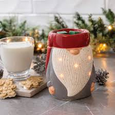 Gnome illumination fragrance warmer