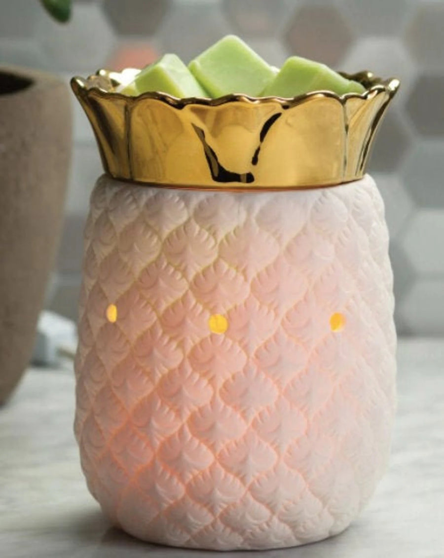 Illumination classic fragrance warmer - pineapple