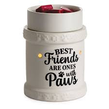 Best friends illumination fragrance warmer