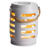 Shutter lantern canopy illumination warmer