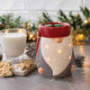 Gnome illumination fragrance warmer