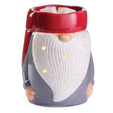 Gnome illumination fragrance warmer