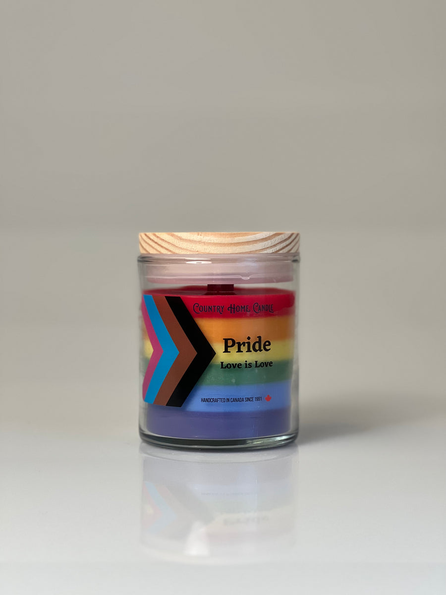 Pride Candle