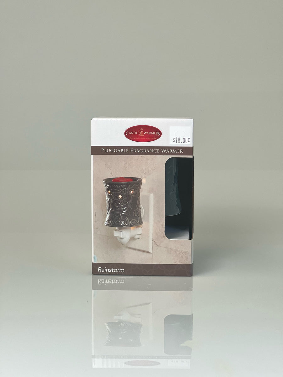 Rainstorm Pluggable Fragrance Warmer