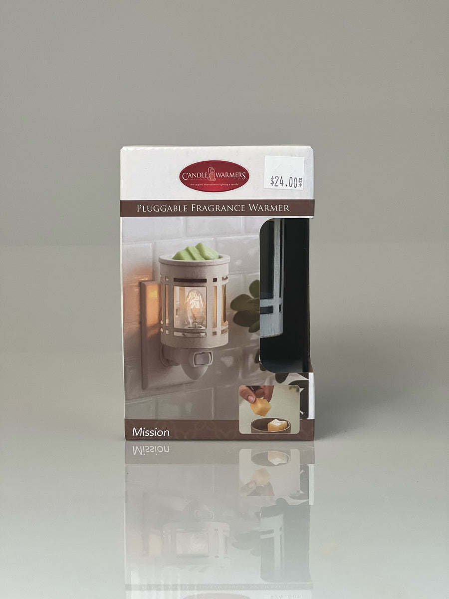 Mission Pluggable Fragrance Warmer