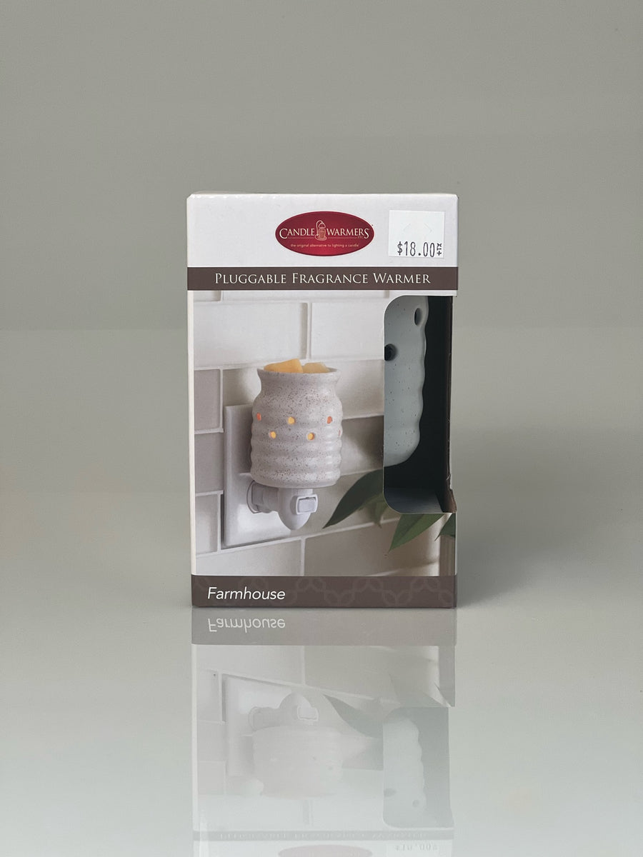Farmhouse Pluggable Fragrance Warmer