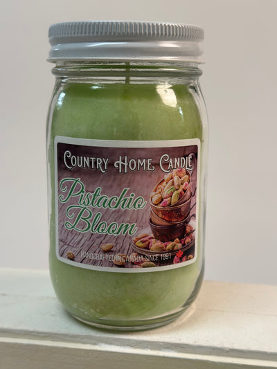 Pistachio Bloom