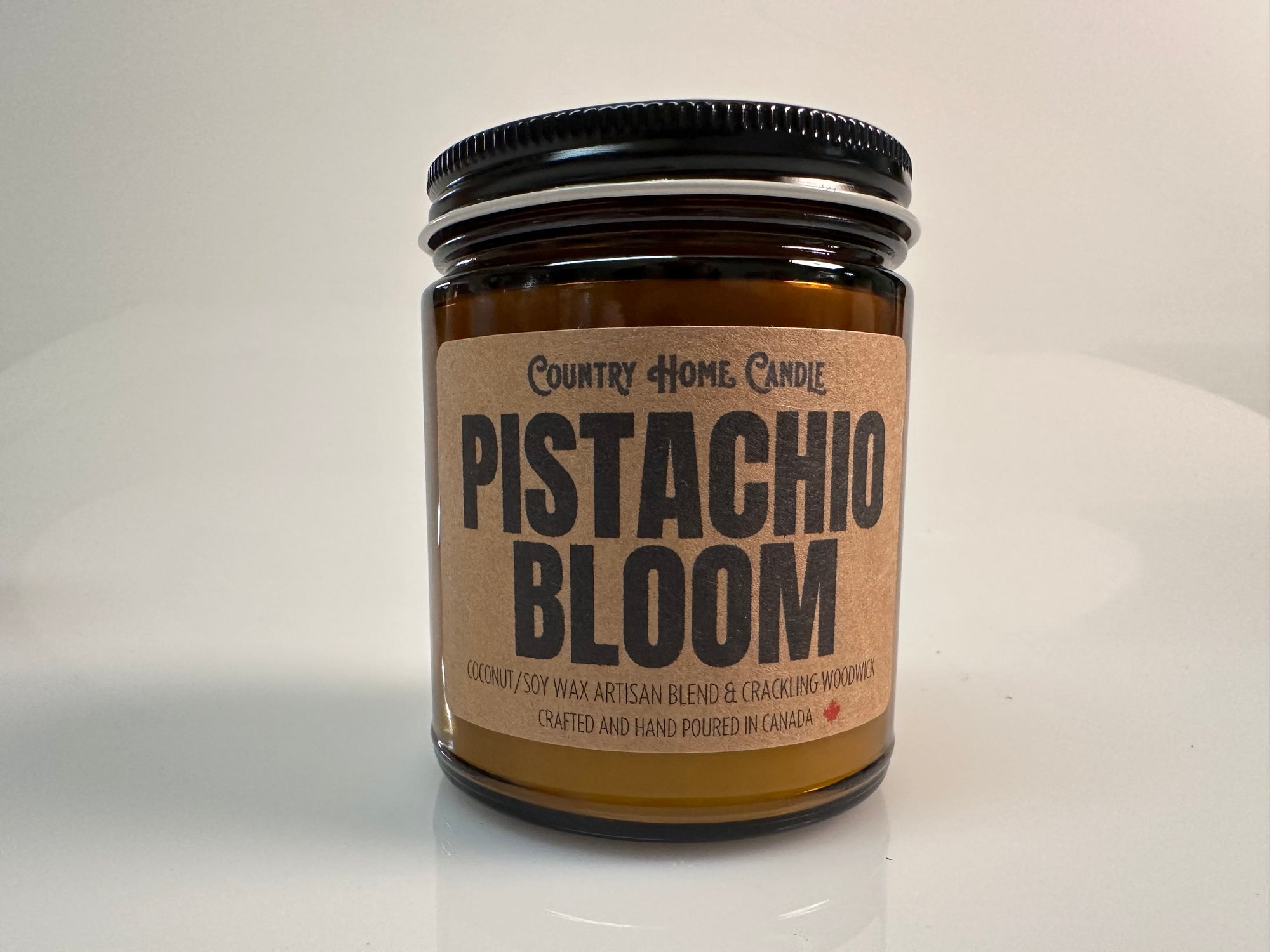 Pistachio Bloom