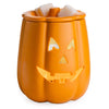 Jack O Lantern illuminated classic warmer