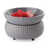 Slate 2-in-1 classic fragrance warmer