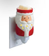 Pluggable classic fragrance warmer St.Nick