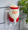 Pluggable classic fragrance warmer St.Nick