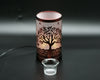 Copper tree of life  wax holder