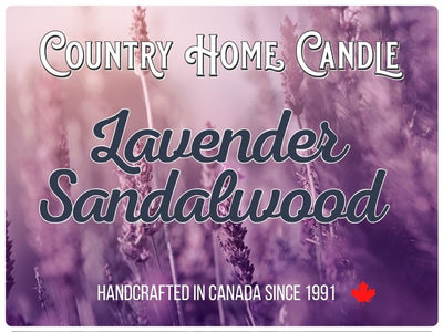 Lavender Sandalwood