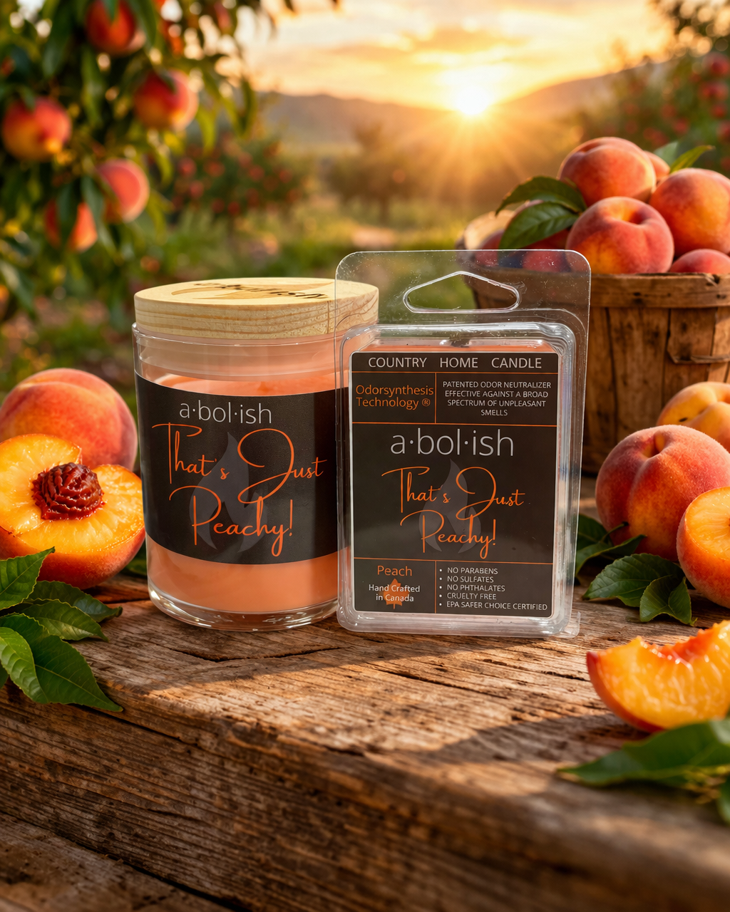 That's Just Peachy!