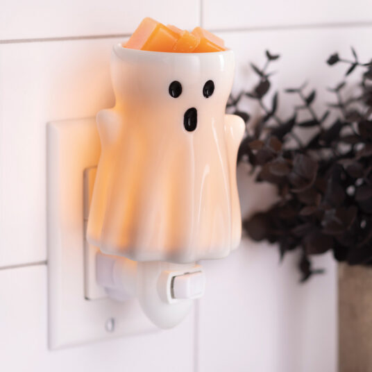 Ghost Pluggable Frangrance Warmer
