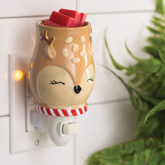 Reindeer Pluggable Warmer