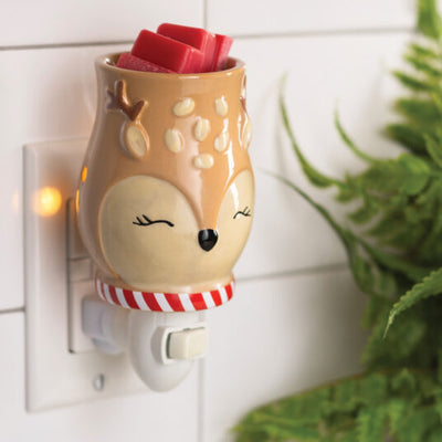 Reindeer Pluggable Warmer