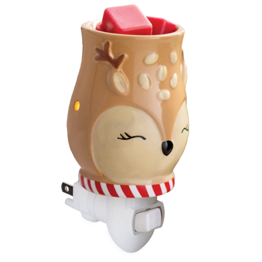 Reindeer Pluggable Warmer