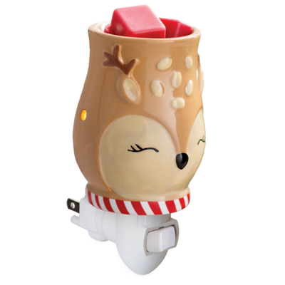 Reindeer Pluggable Warmer