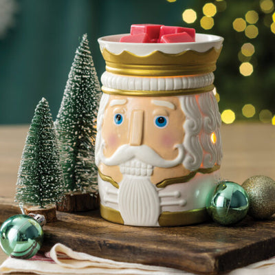 Nutcracker Illumination Fragrance Warmer