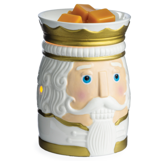 Nutcracker Illumination Fragrance Warmer