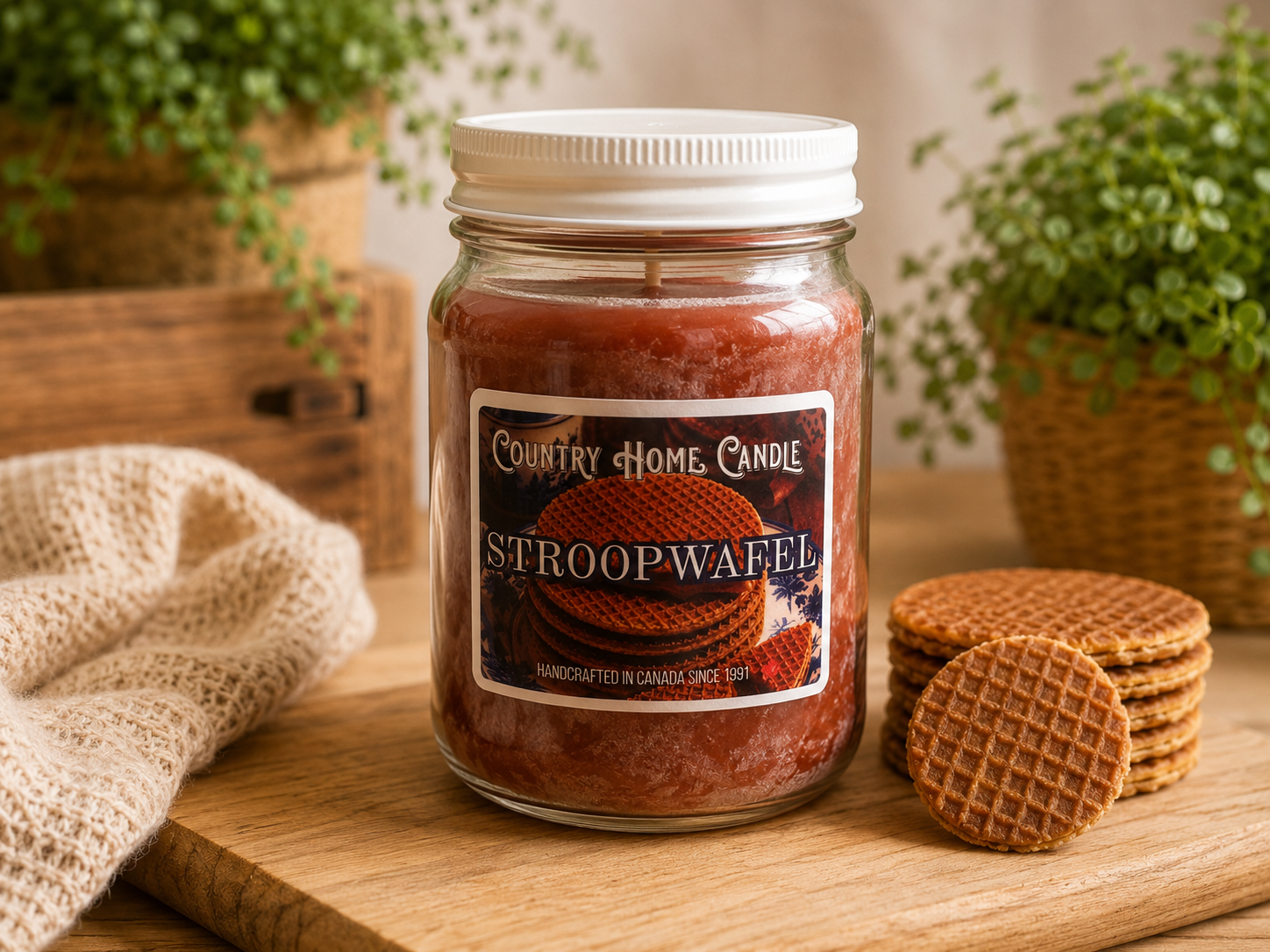 Stroopwafel