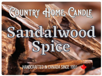 Sandalwood Spice