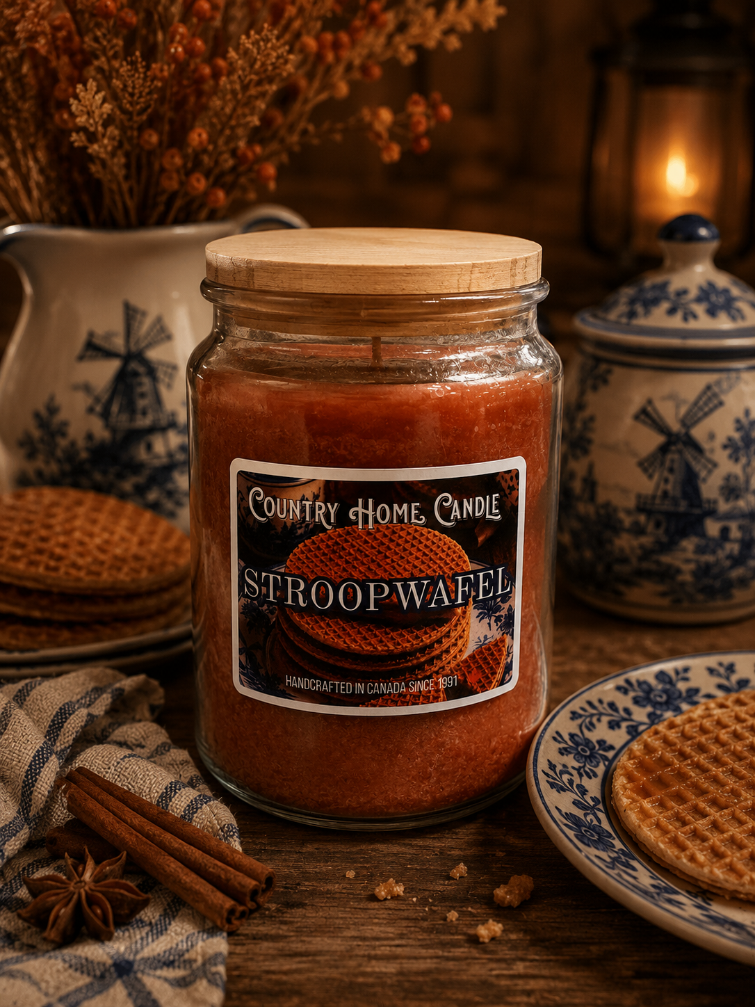 Stroopwafel