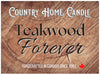 Teakwood Forever