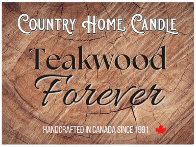 Teakwood Forever