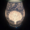 3D tree of life wax warmer