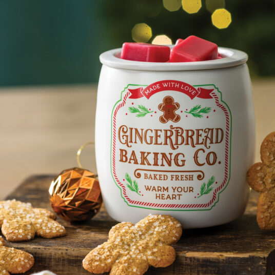 Gingerbread Cookie Jar