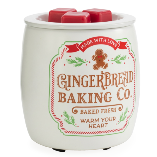 Gingerbread Cookie Jar