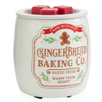 Gingerbread Cookie Jar