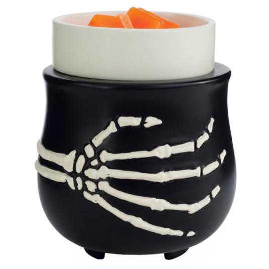Skeleton Hand Wax Warmer