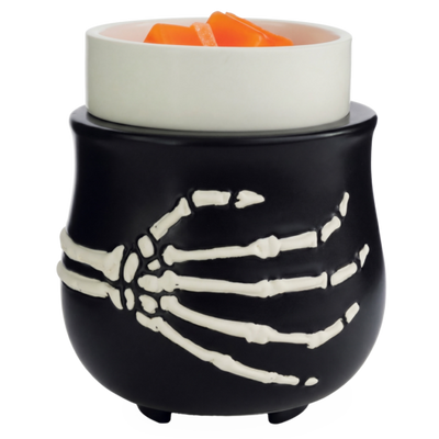 Skeleton Hand Wax Warmer